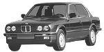 BMW E30 B146A Fault Code