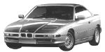 BMW E31 B146A Fault Code