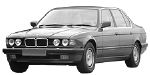 BMW E32 B146A Fault Code