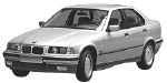 BMW E36 B146A Fault Code