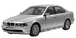 BMW E39 B146A Fault Code