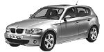 BMW E87 B146A Fault Code